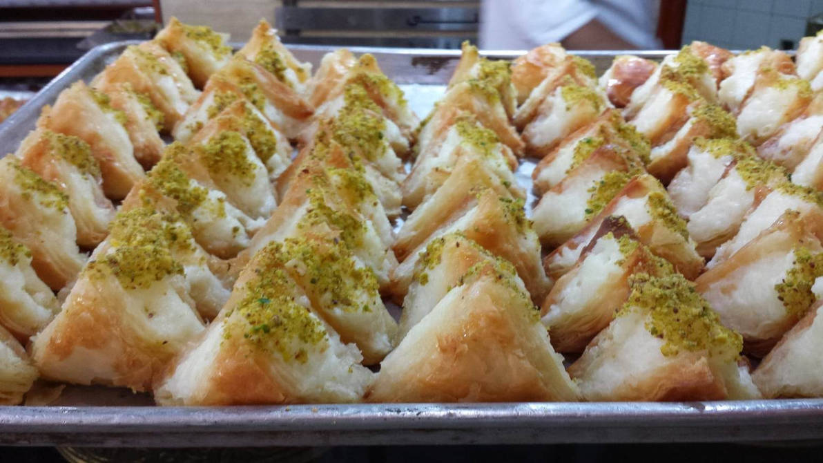 Middle East Sweets By SarahAdams11 On DeviantArt middle-east-sweets-by-sarahadams11-on-deviantart