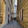 Vienna Side streets 