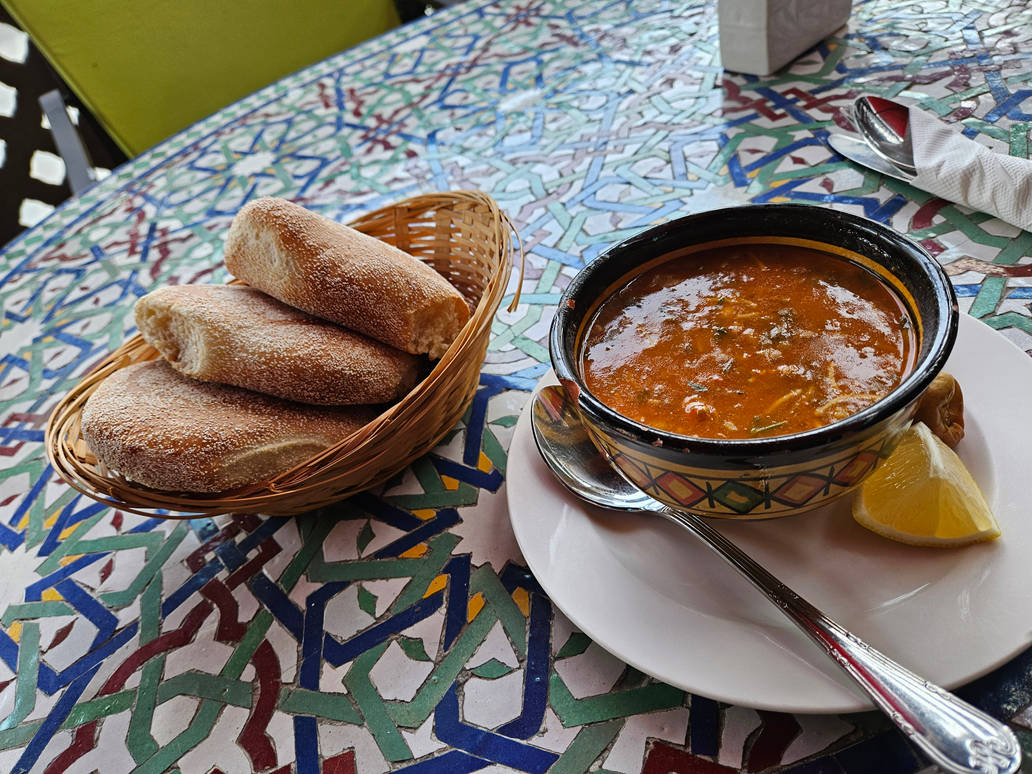 Harera Api Moroccan harera soup by SarahAdams11 on DeviantArt