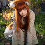 Spice and Wolf Holo