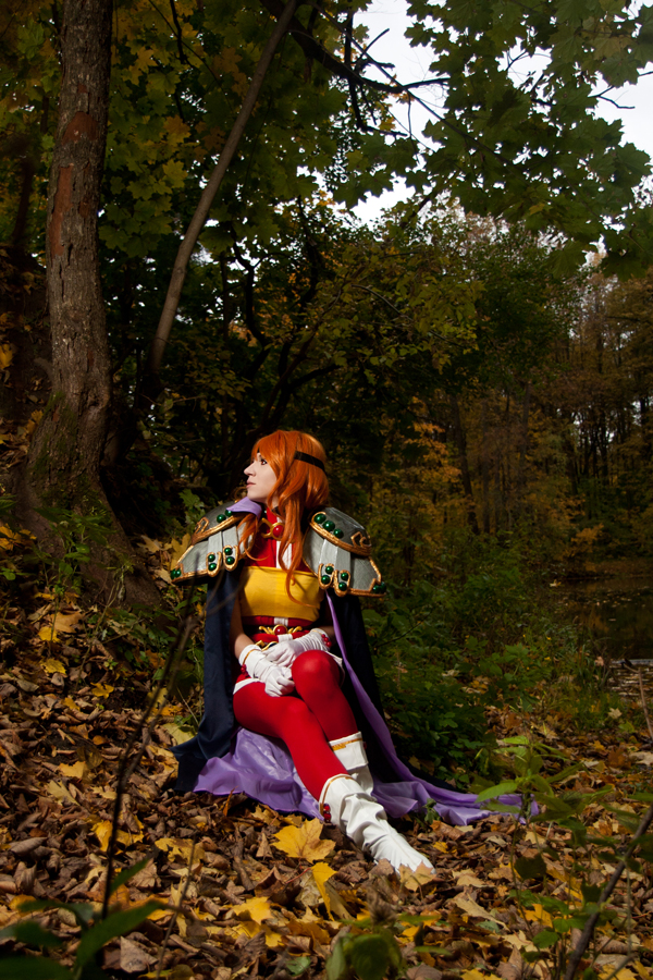 Slayers - Lina Inverse