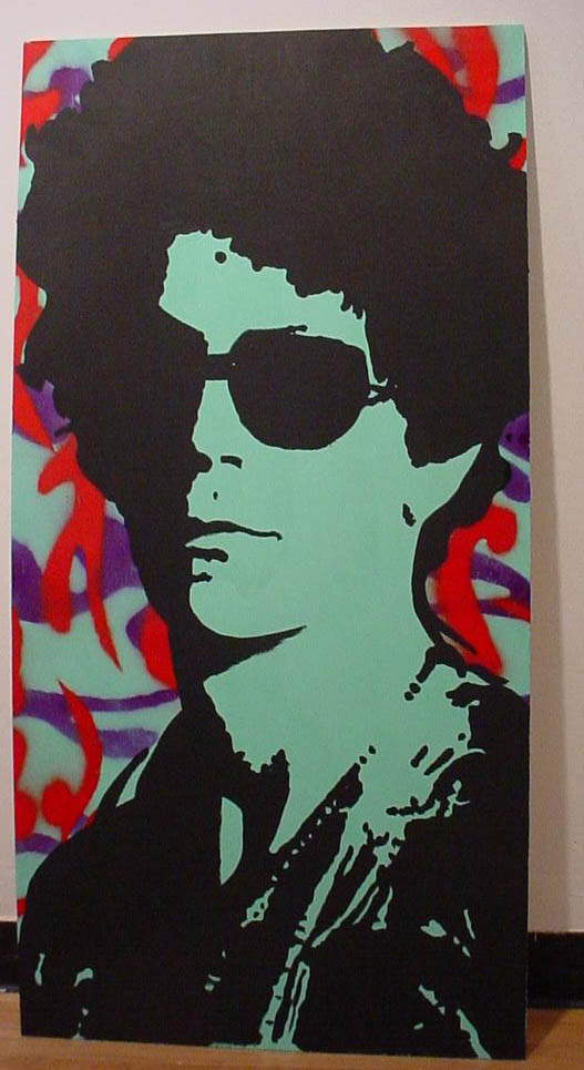 Lou Reed