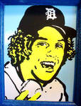 Mark Fidrych by chrispjones