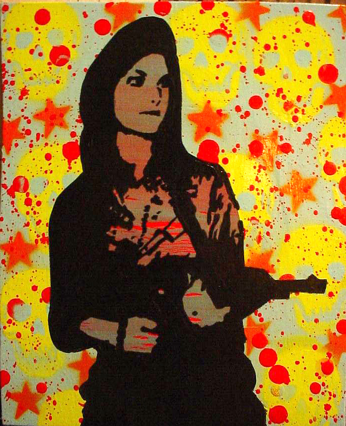 Patty Hearst Small