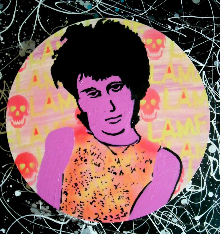 Round Johnny Thunders