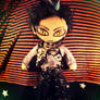 Magnus Bane Doll