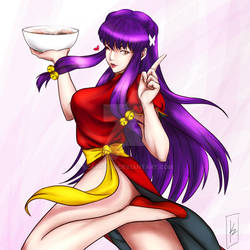 RANMA 1/2 : SHAMPOO