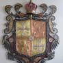 Crown and coat of arms kit Matias,Silva,Pereira