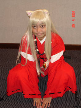 Sit Inuyasha