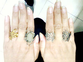 Thranduil rings