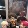 BTS Mini Dolls and Nendo Harry Potter 2