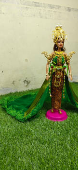 Barbie Jawa
