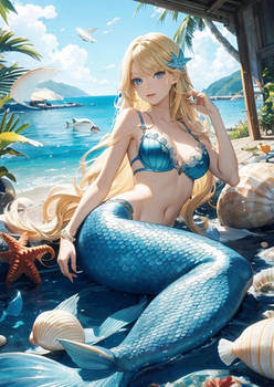 Ai Mermaid