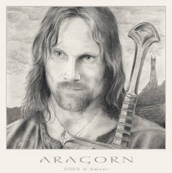 Aragorn - Lord of the Rings