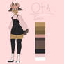 Deer girl | OTA (open)