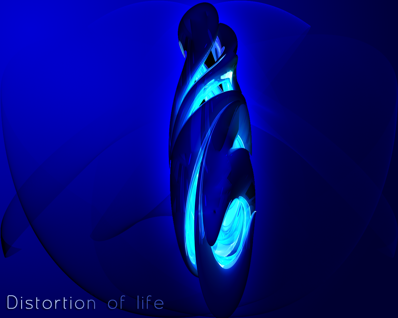 Distortion of life