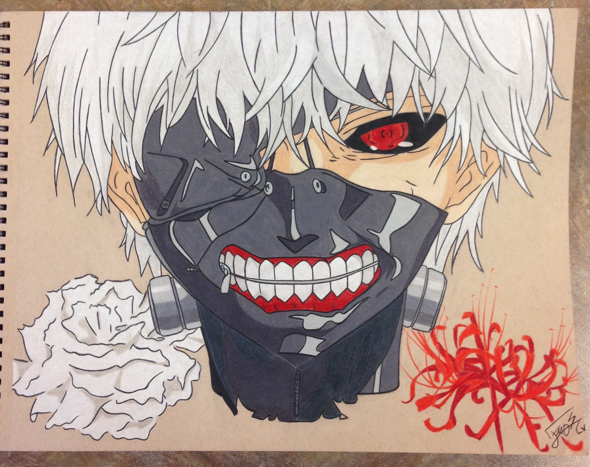 Kaneki, Ken