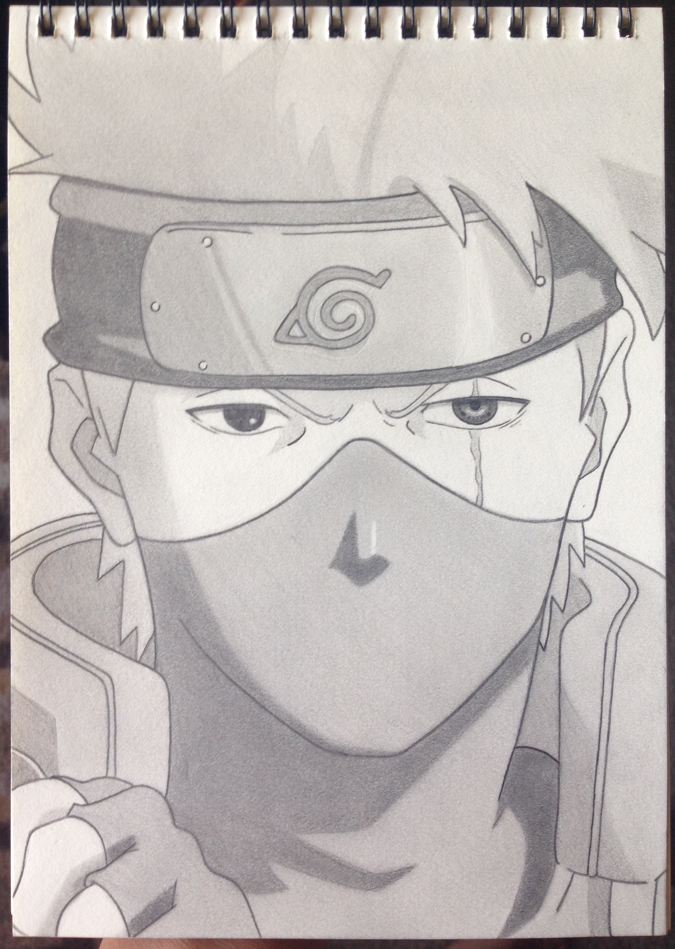 Kakashi Hatake