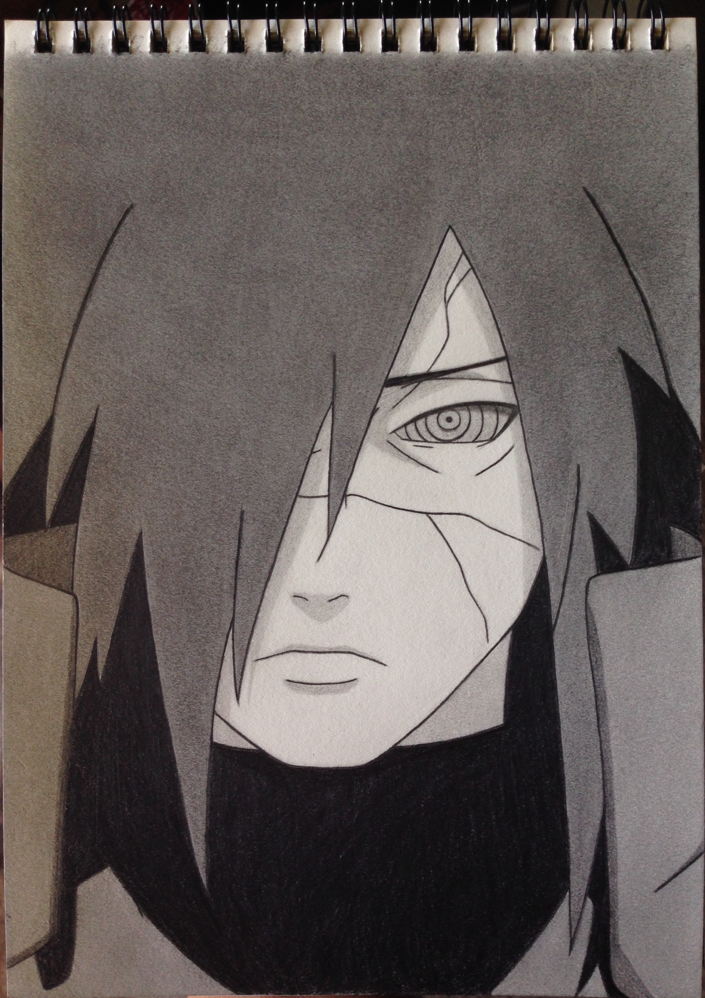 Pain (Pein) : Naruto by step-on-mee on DeviantArt  Naruto drawings easy, Naruto  sketch drawing, Naruto painting