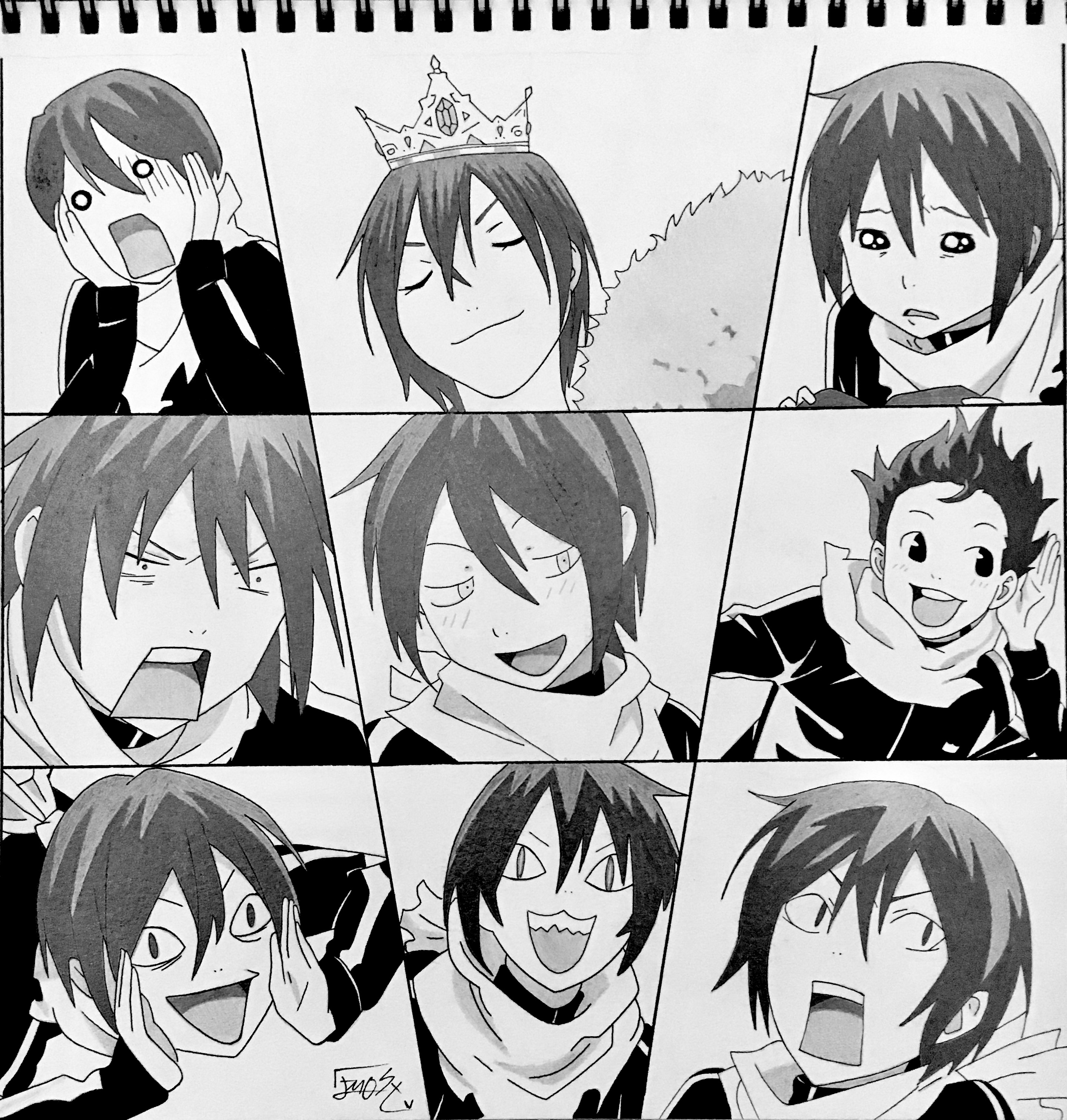 Yato Collage