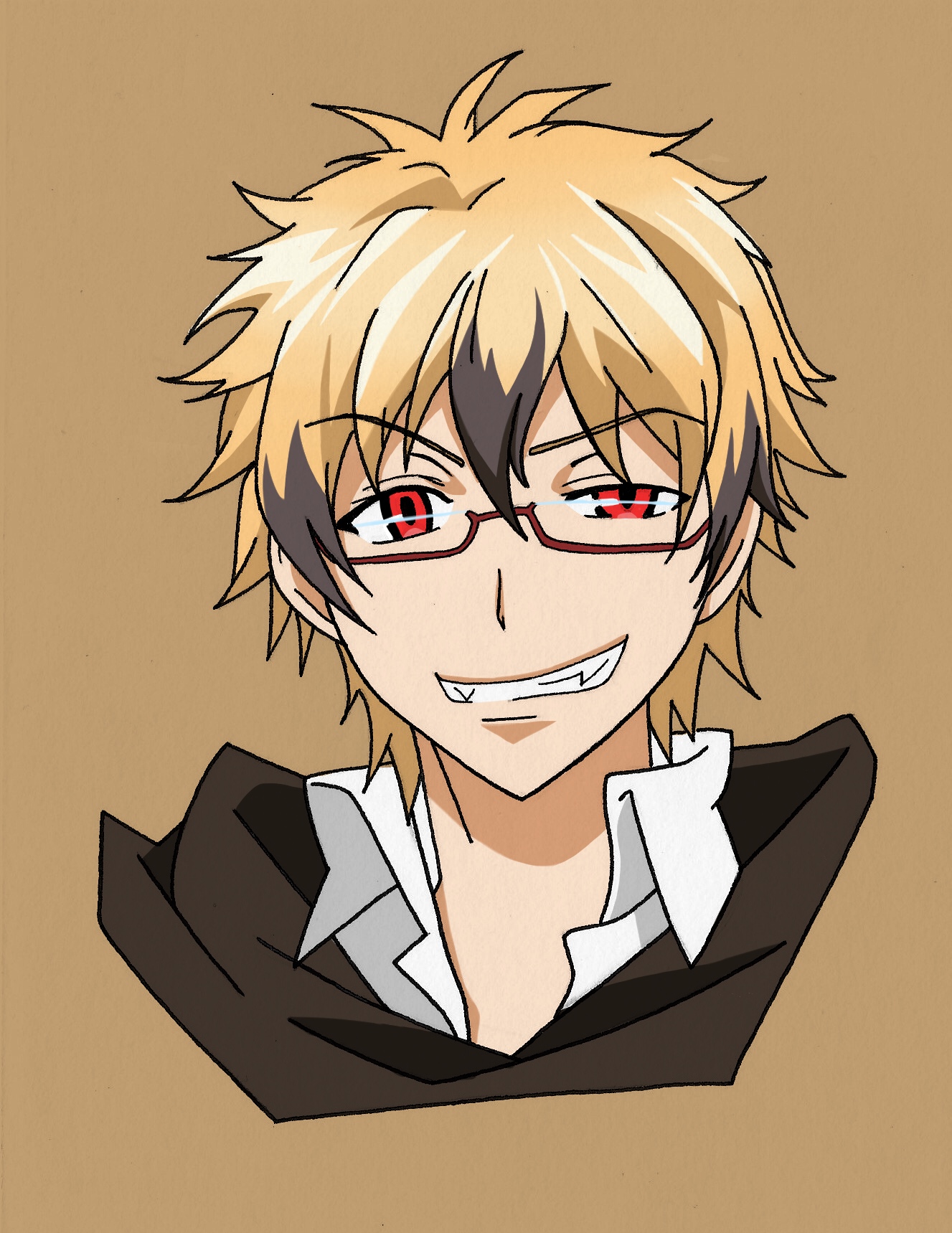 Lawless Hyde Servamp By Step On Mee On Deviantart Lawless Hyde Servamp By Step On Mee On Deviantart