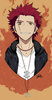 Mikoto Suoh : K Project