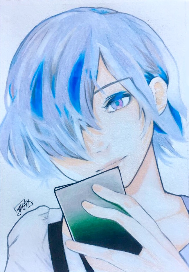 Touka Kirishima