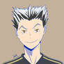 Bokuto Koutarou