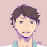 Oikawa Tooru