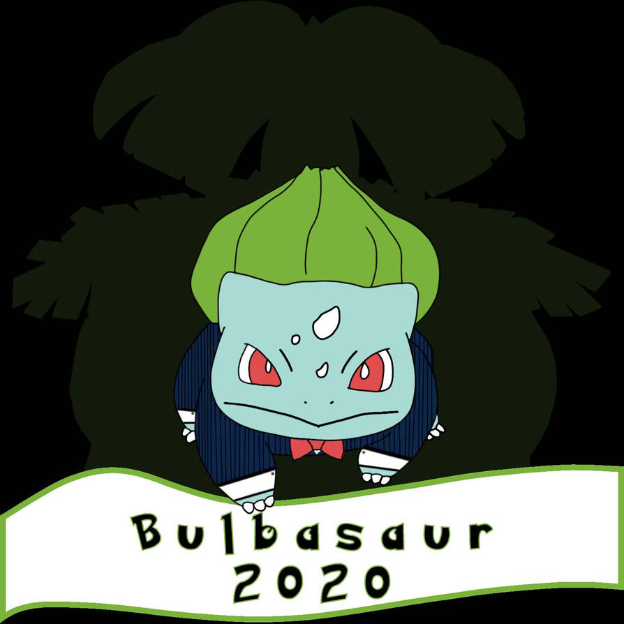 Bulbasaur 2020 by SpellCommander on DeviantArt