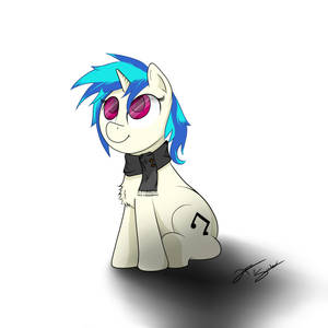 vinyl scratch