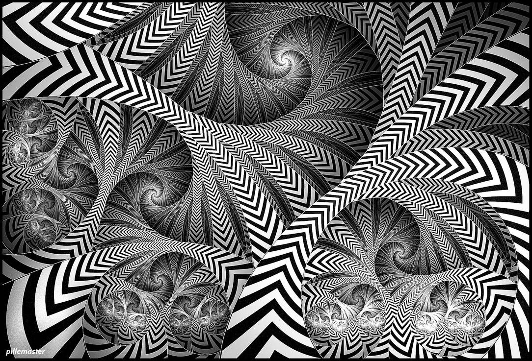 Black and White Tempest by pillemaster Black and White Tempest by pillemaster
