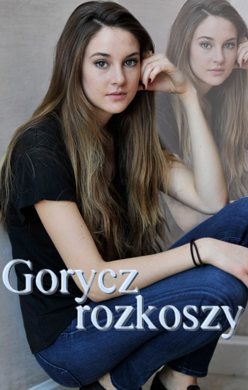 Okladka #3 Gorycz rozkoszy