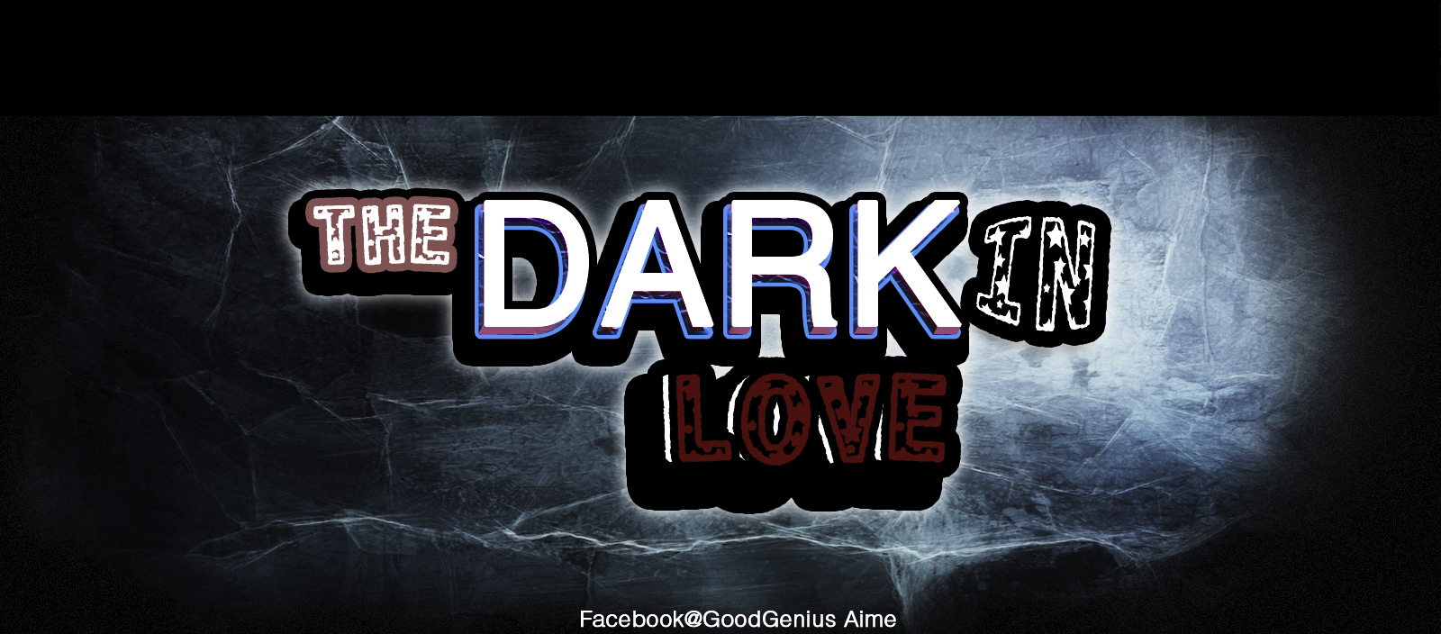 DARK IN LOVE screen