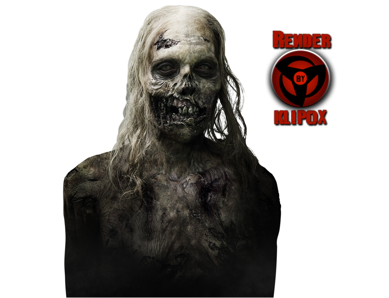 Zombie Render