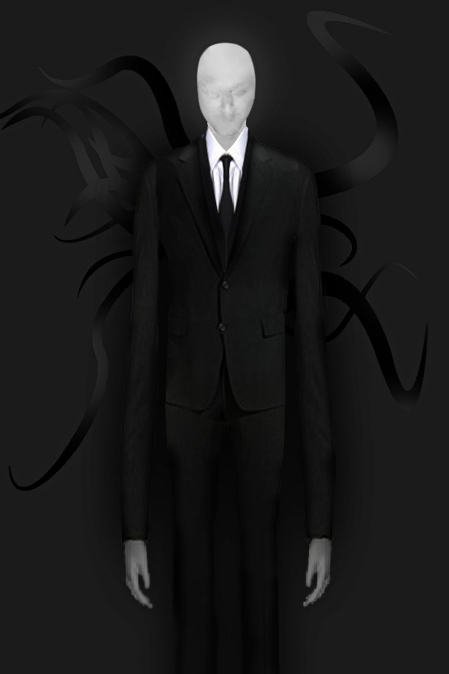 Slenderman Manipulacion