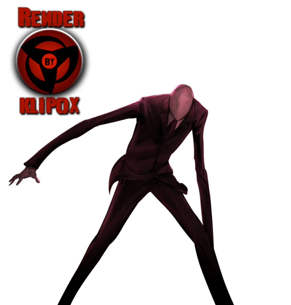 Roblox Slender Art by LoxFox103 on DeviantArt