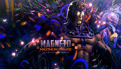 Magneto Maximum Power Tag