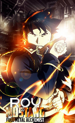 Roy Mustang