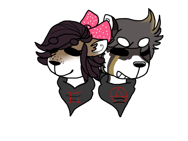 Rad Friend Rad friends by glistenshipping on DeviantArt