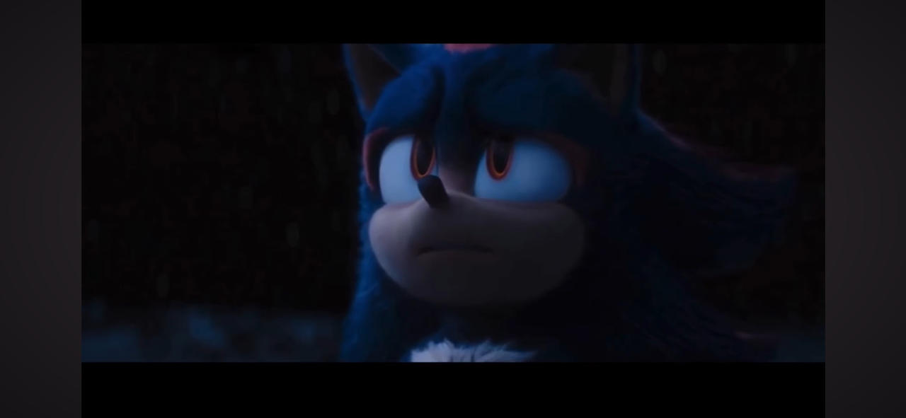 Sonic 3 - Shadow (Sad) by FelipeAoyama on DeviantArt