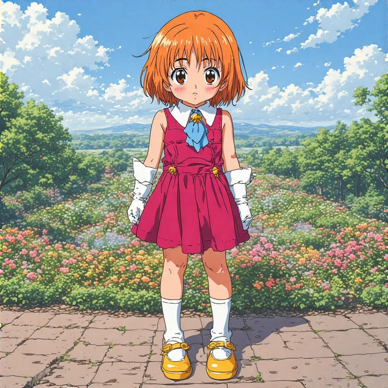 Cream the Rabbit (Human) by FelipeAoyama on DeviantArt