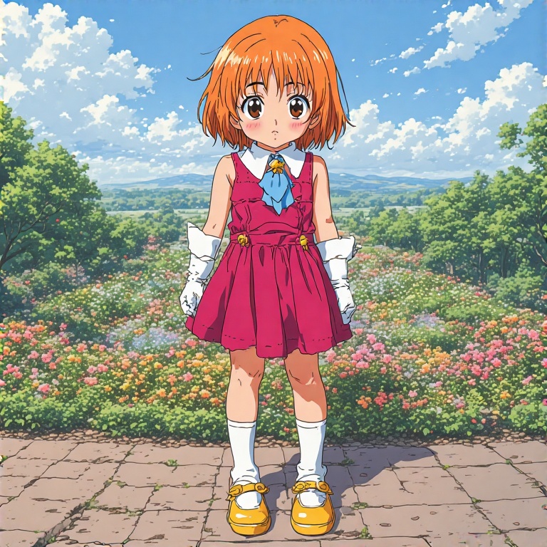 Cream the Rabbit (Human) by FelipeAoyama on DeviantArt