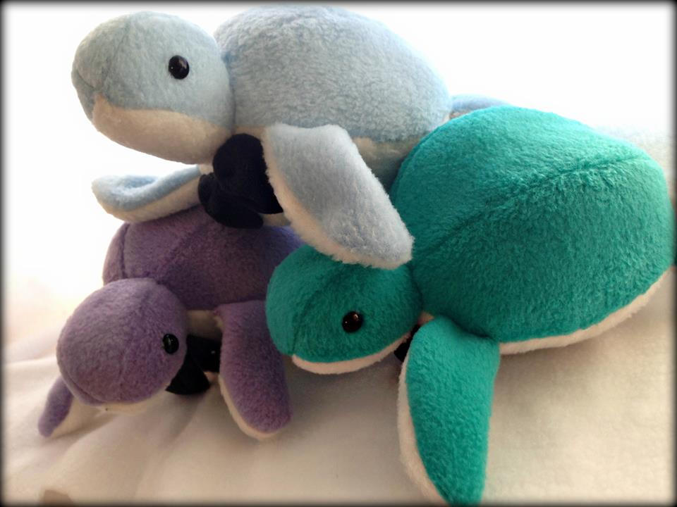 Handmade Terrence the Dapper Sea Turtle Plush by Plusheeze on DeviantArt