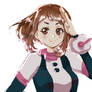 Uraraka Ochako