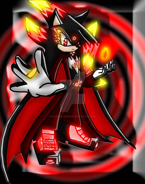 O_O Flame's new look updated