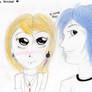 Teddy and Victoire