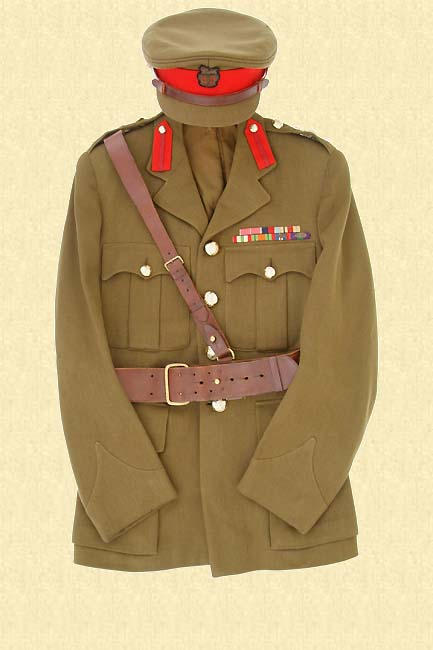 British Colonel's uniform by MiniWookie on DeviantArt