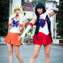 mars and venus sailor moon