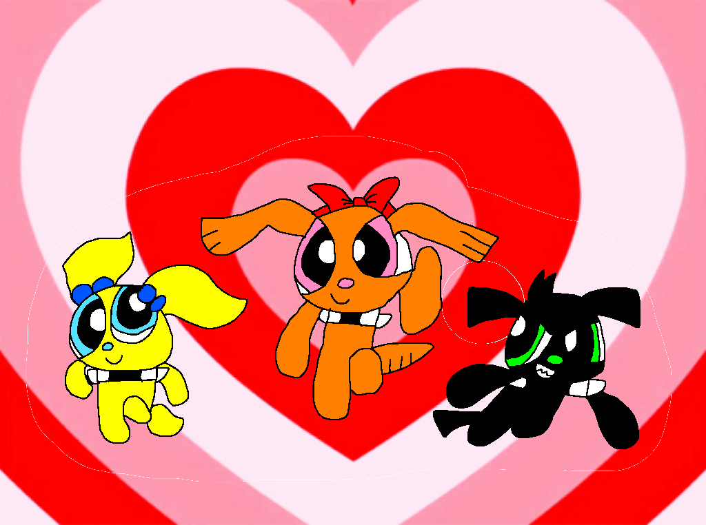 PowerPups : The Movie ( 2019 ) by StaceyIto-offical on DeviantArt